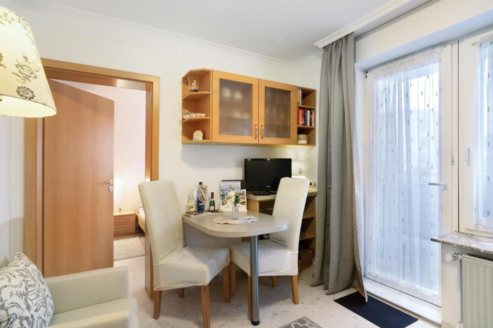 Haus Elbe 5 Apartment Cuxhaven Bagian luar foto