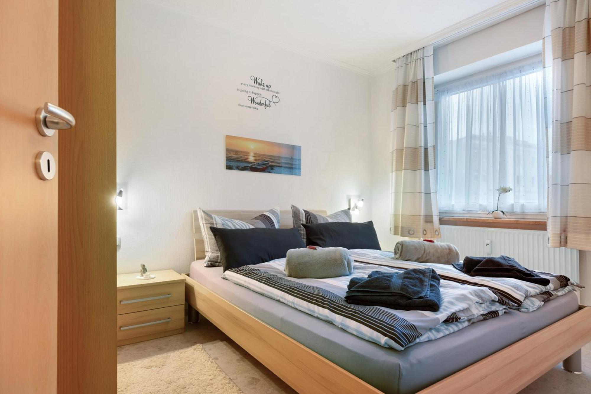 Haus Elbe 5 Apartment Cuxhaven Bagian luar foto